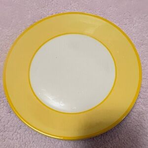 Set of 4 VINTAGE Pagnossin Treviso Italy Ironstone Chop Plate 12"